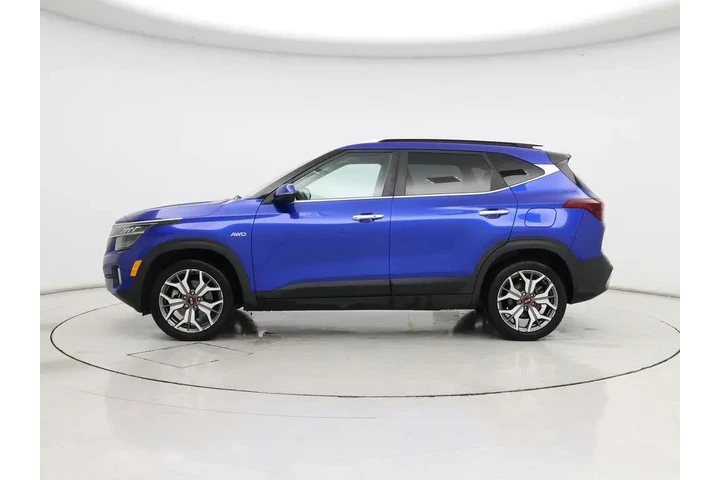 $20998 : Kia Seltos 2021 AWD SX Turbo image 3