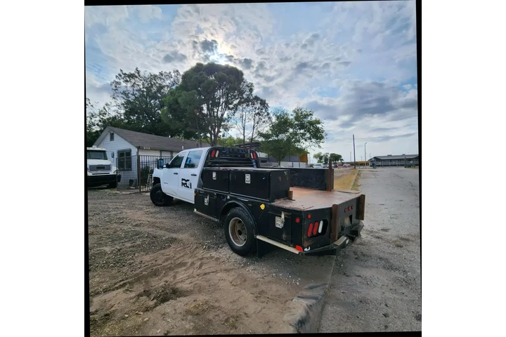 $13995 : 2015 CHEVROLET SILVERADO 3500 image 3