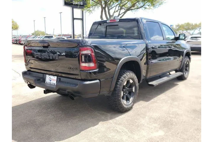 $39488 : Ram 1500 2020 4x4 Rebel 4dr image 3