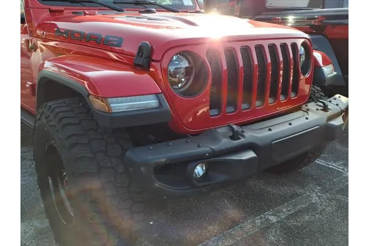 $26980 : Jeep Wrangler Unlimited 2019 image 6