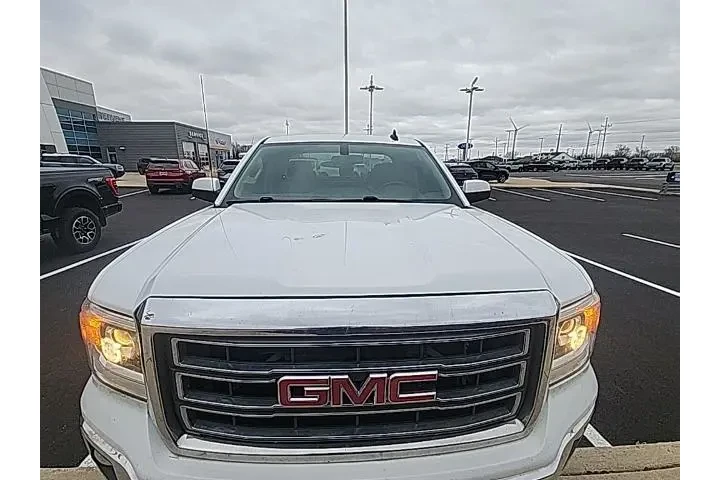 $16839 : GMC Sierra 1500 2015 4x4 SLE image 5