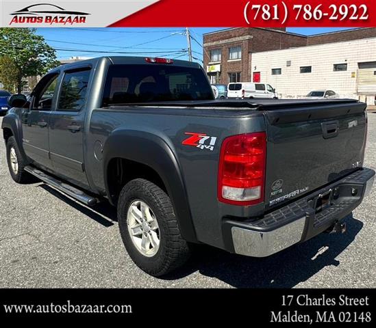 $10900 : Used 2011 Sierra 1500 4WD Cre image 3
