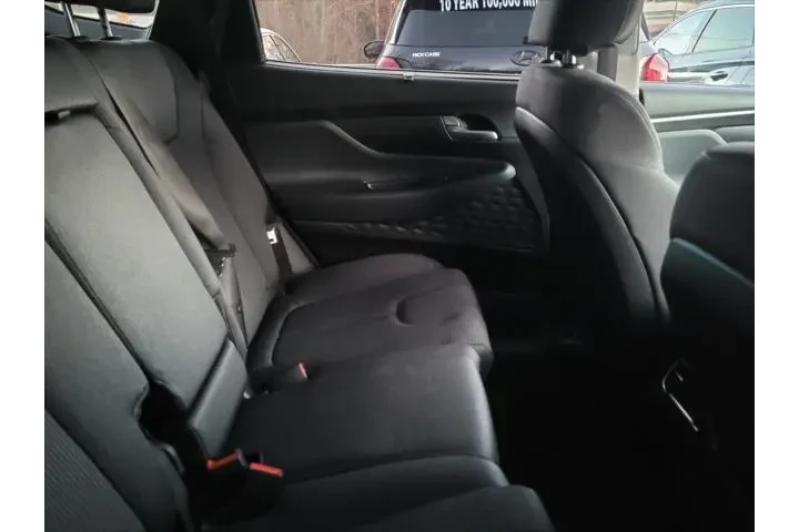 $15993 : Hyundai SANTA FE 2021 SEL 4d image 9