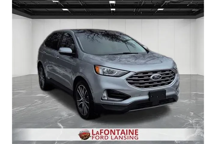 $18500 : Ford Edge 2020 Titanium 4dr image 7