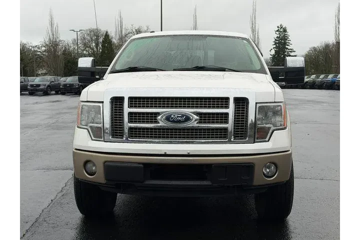 $14900 : Ford F-150 2012 4x4 King Ran image 9