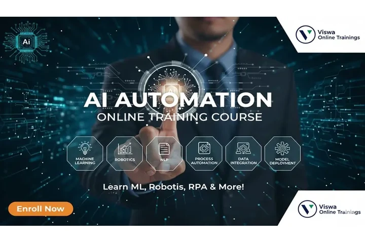 AI Automation Training image 1