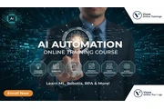 AI Automation Training en London