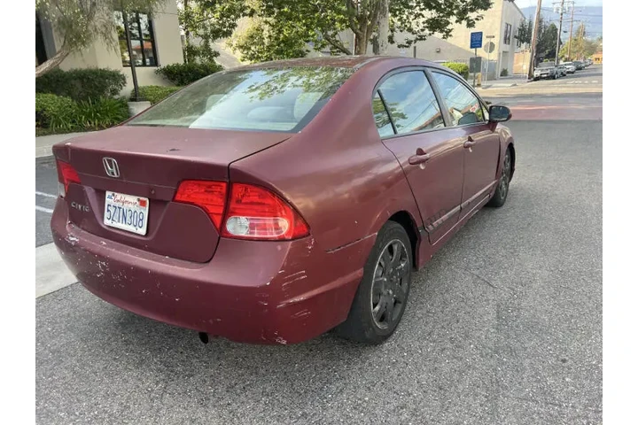 $4000 : 2007 Civic LX image 7