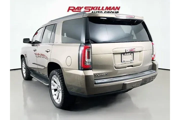 $32975 : GMC Yukon 2016 4x4 SLT 4dr S image 5