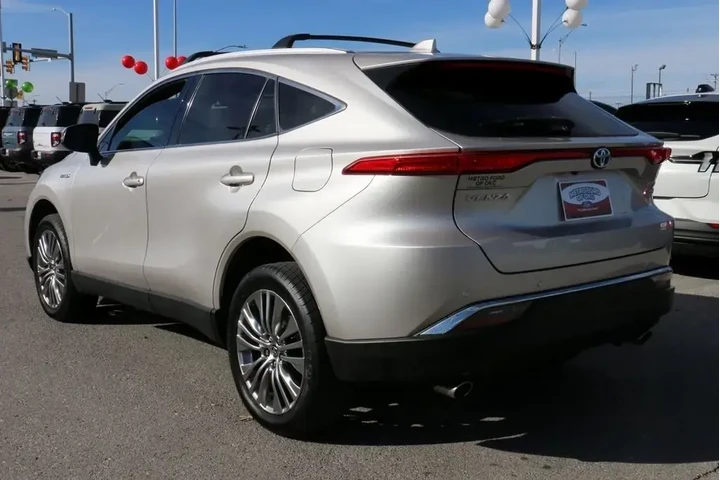 $25000 : Toyota Venza 2021 AWD Limite image 7