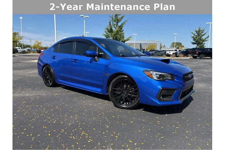 $25000 : 2021 WRX Limited image 1