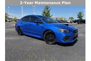 2021 WRX Limited en Madison