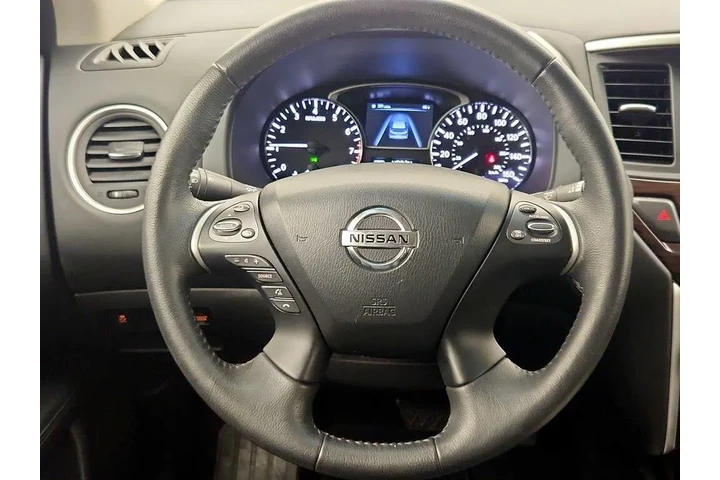 $18998 : Nissan Pathfinder 2014 SL 4d image 10