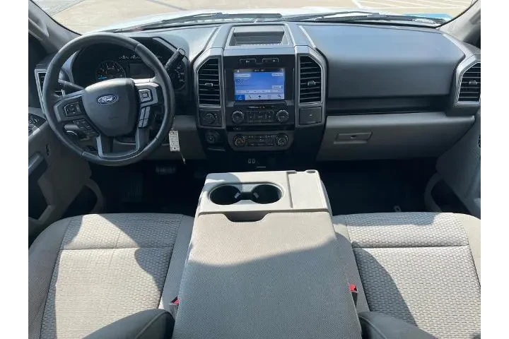 $19989 : Ford F-150 2018 4x2 XLT 4dr image 9