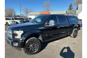 2017 F-150 Platinum en Boise