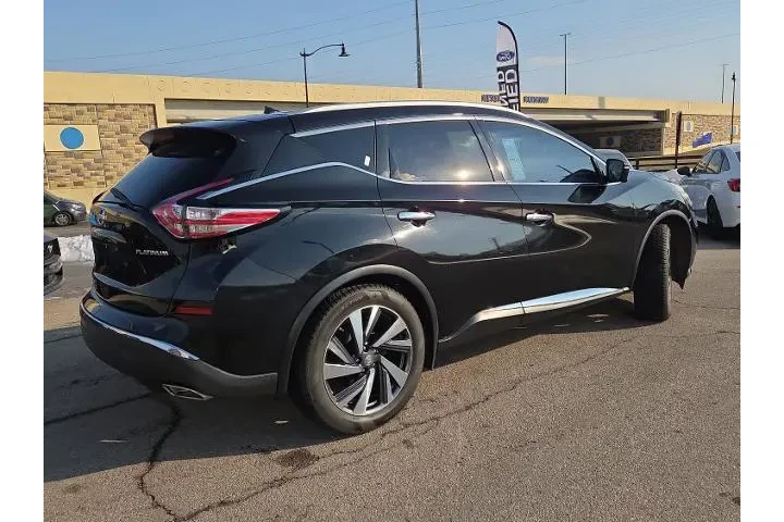 $12685 : Nissan Murano 2015 S 4dr SUV image 8