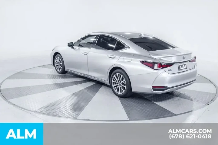 $27920 : Lexus ES 300h 2022 4dr Sedan image 7