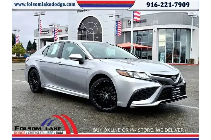 $26900 : Toyota Camry 2023 XSE 4dr Se image 1