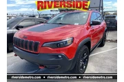 Jeep Cherokee 2019 4x4 Trail