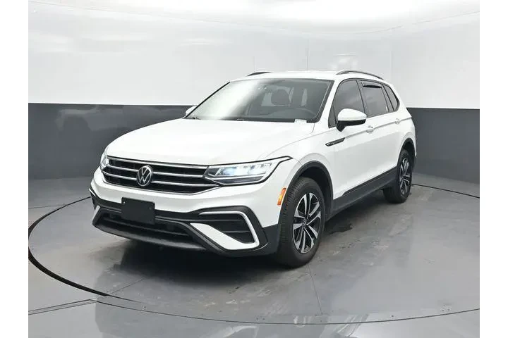 $21496 : Volkswagen Tiguan 2022 AWD S image 1