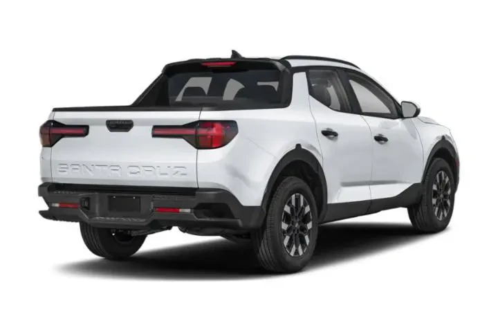 $34477 : Hyundai SANTA CRUZ 2025 SEL image 3