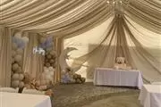 Decoraciones para carpas en Los Angeles