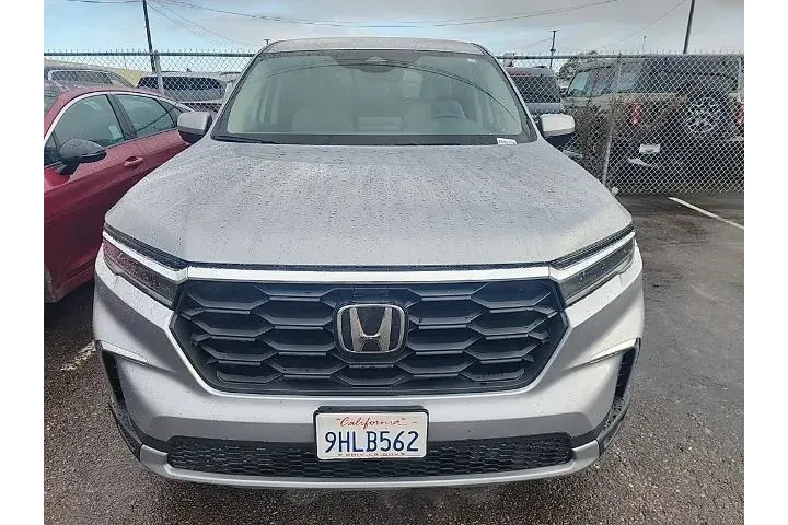 $35991 : Honda Pilot 2023 EX-L 4dr SU image 2
