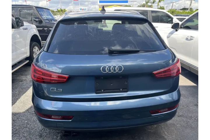 $8850 : 2018 Q3 2.0T Sport Premium image 6