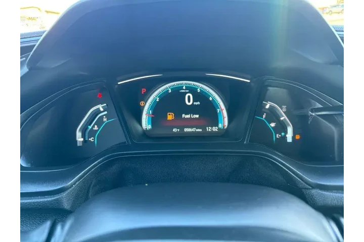 $10495 : 2018 Civic LX image 10