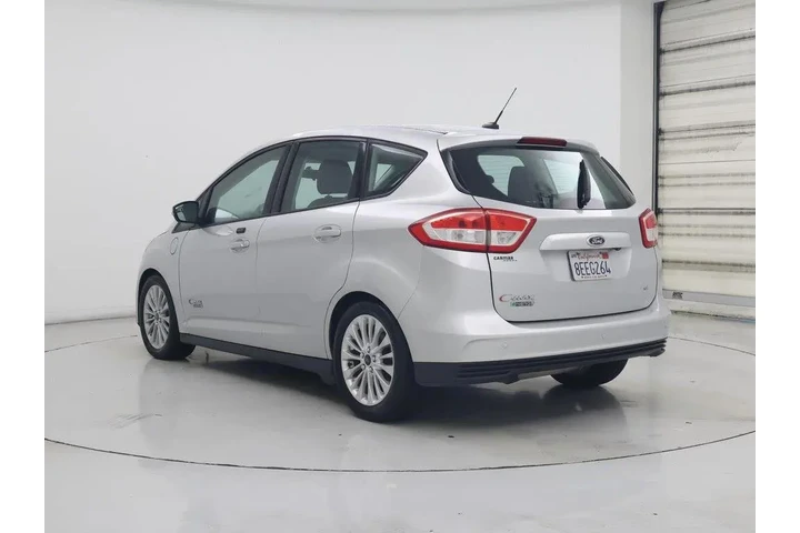 $12599 : Ford C-MAX Energi 2017 SE 4d image 2