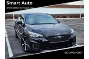 2017 Impreza Sport en Salt Lake City
