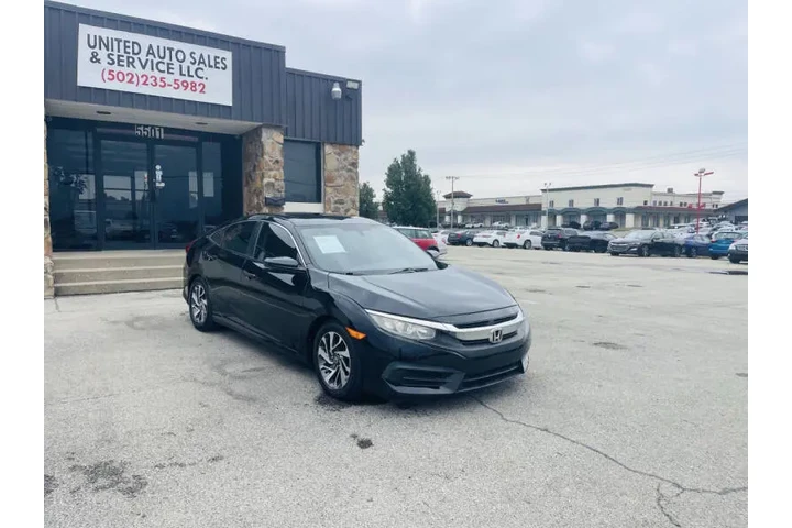 $10999 : 2016 Civic EX image 9