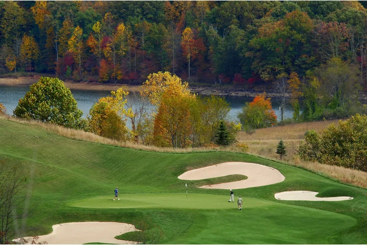 Golf Stonewall Resort WV image 2