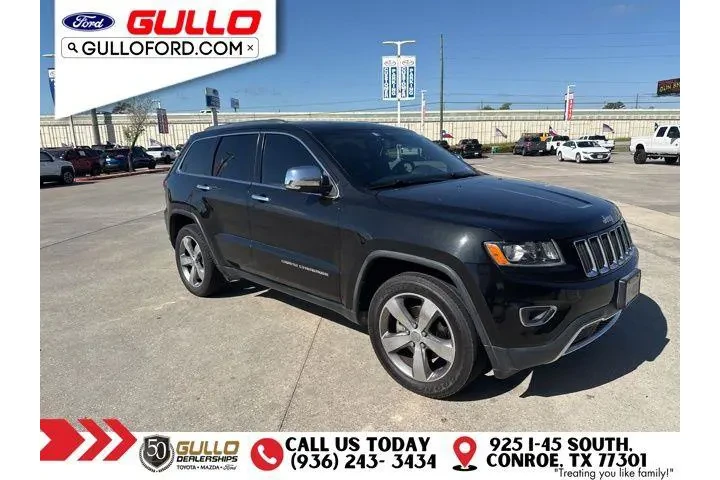 $10991 : Jeep Grand Cherokee 2015 4x2 image 2