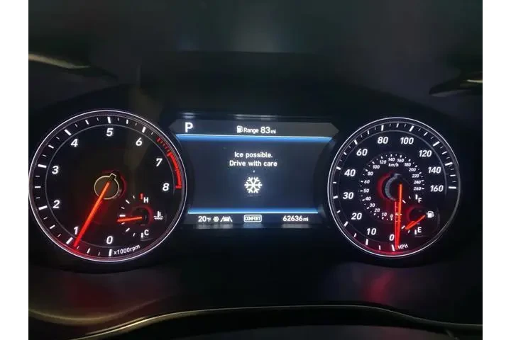 $20733 : Genesis G70 2020 AWD 2.0T 4d image 7