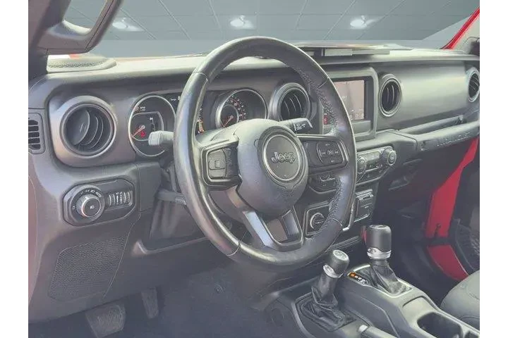$26999 : Jeep Wrangler Unlimited 2021 image 4