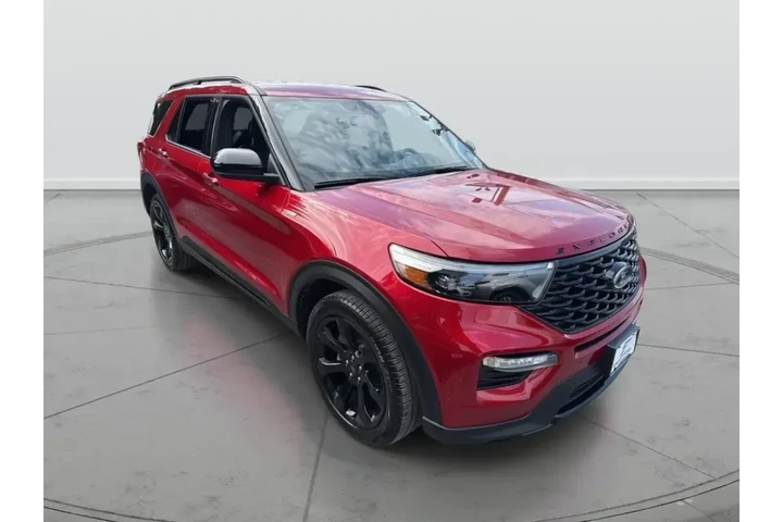$32790 : Ford Explorer 2023 AWD ST-Li image 1