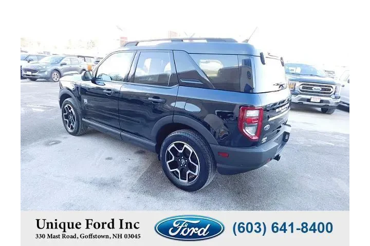 $24977 : Ford Bronco Sport 2021 AWD B image 6