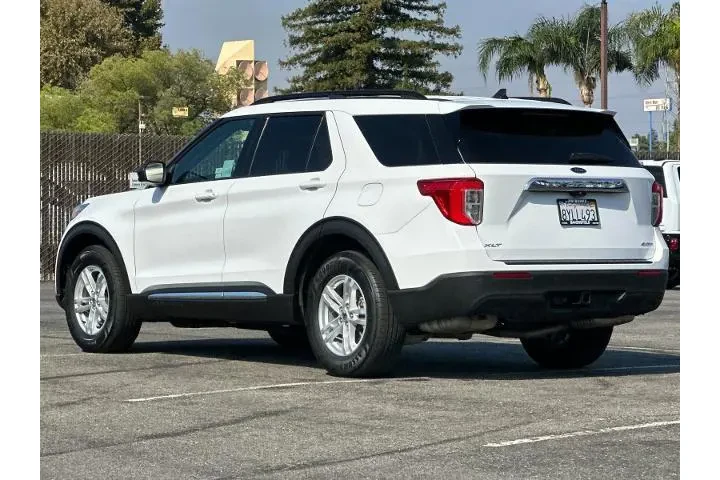 $31690 : Ford Explorer 2022 AWD XLT 4 image 5