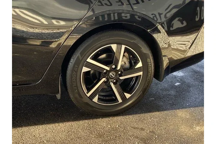 $15708 : Nissan Sentra 2025 SV 4dr Se image 10