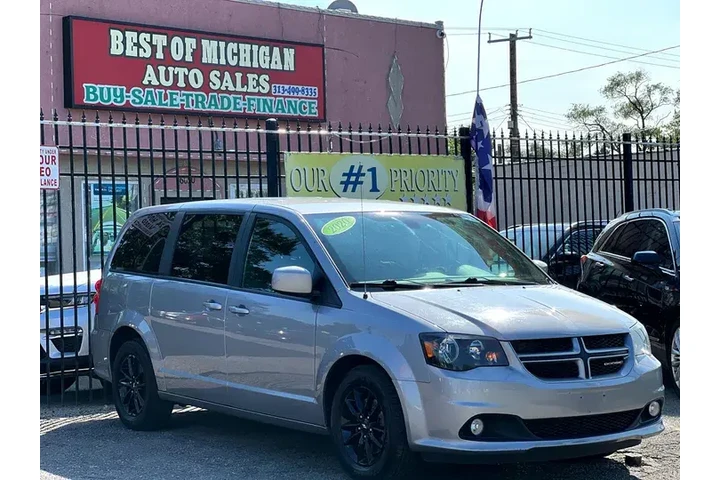$10999 : 2020 DODGE GRAND CARAVAN image 1