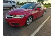 $14499 : Acura ILX 2017 4dr Sedan w/P thumbnail