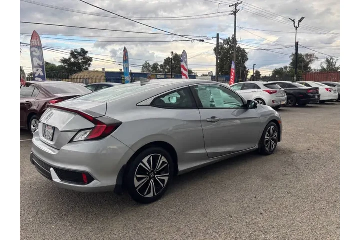 $15999 : 2016 Civic EX-T image 7