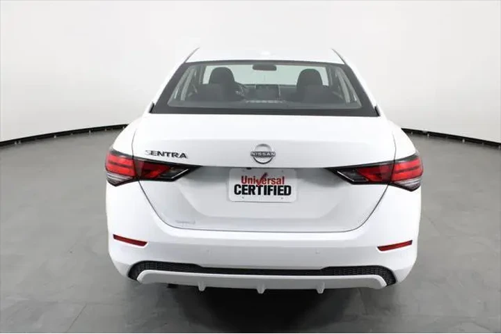 $16991 : Nissan Sentra 2025 SV 4dr Se image 10