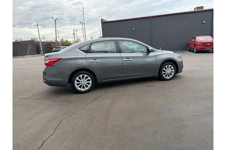 $10995 : Nissan Sentra 2018 S 4dr Sed image 6