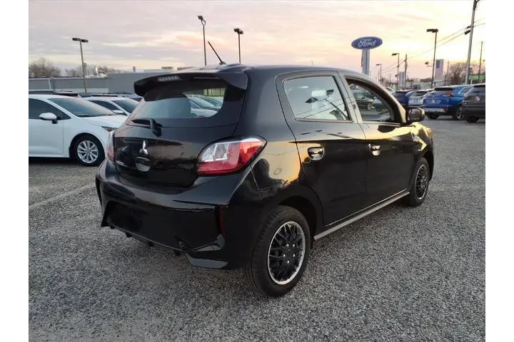 $13999 : Mitsubishi Mirage 2024 ES 4d image 7