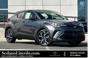 Toyota C-HR 2022 XLE 4dr Cro