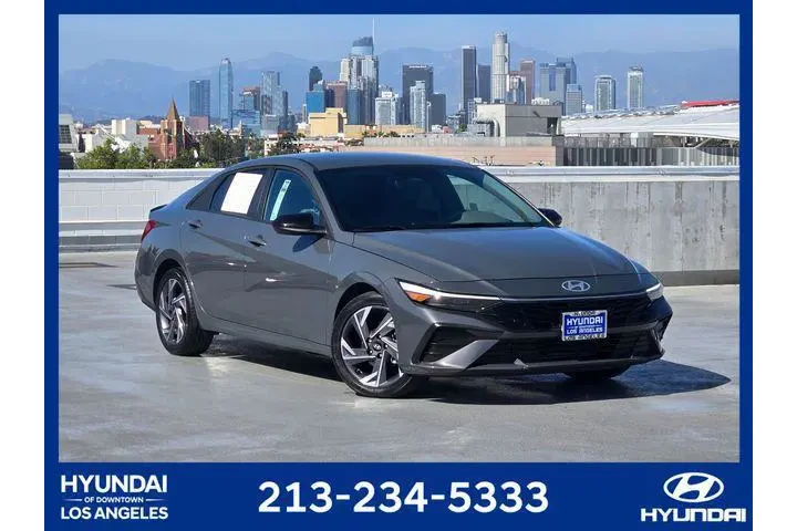$27995 : Hyundai ELANTRA 2025 SEL Spo image 2
