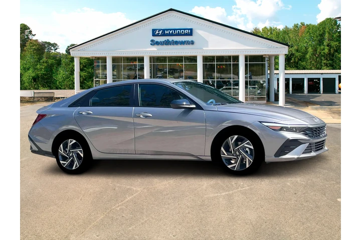 $19991 : Hyundai ELANTRA 2025 SEL Spo image 10