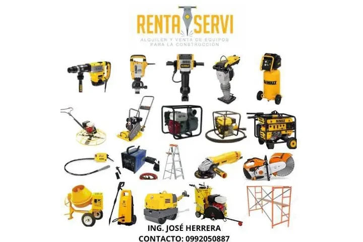 ALQUILER VENTA Y SERVIVIO TEC. image 1
